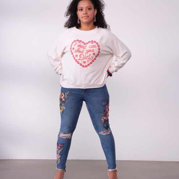 Wildfox Jumper - Picture 2 of 4